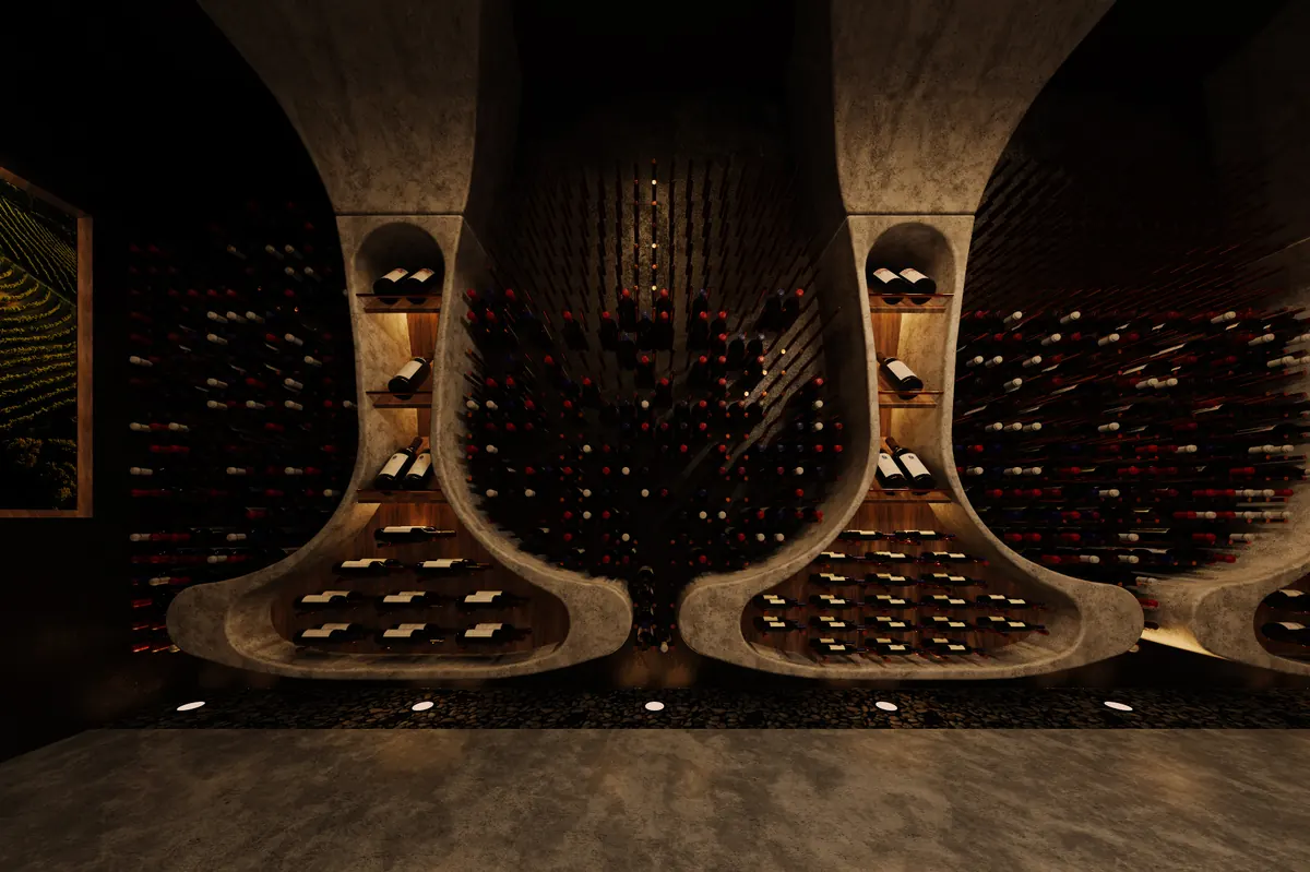 Cellar Designers — Bookings +300% via 3D wine cellar configurator