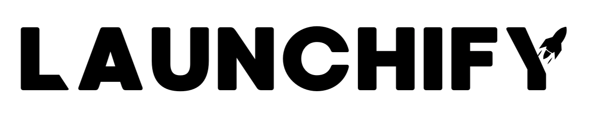 Launchify agency logo
