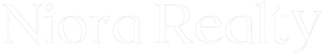Niora Realty brand logo