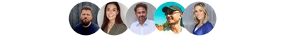 Trusted by 40+ conscious founders